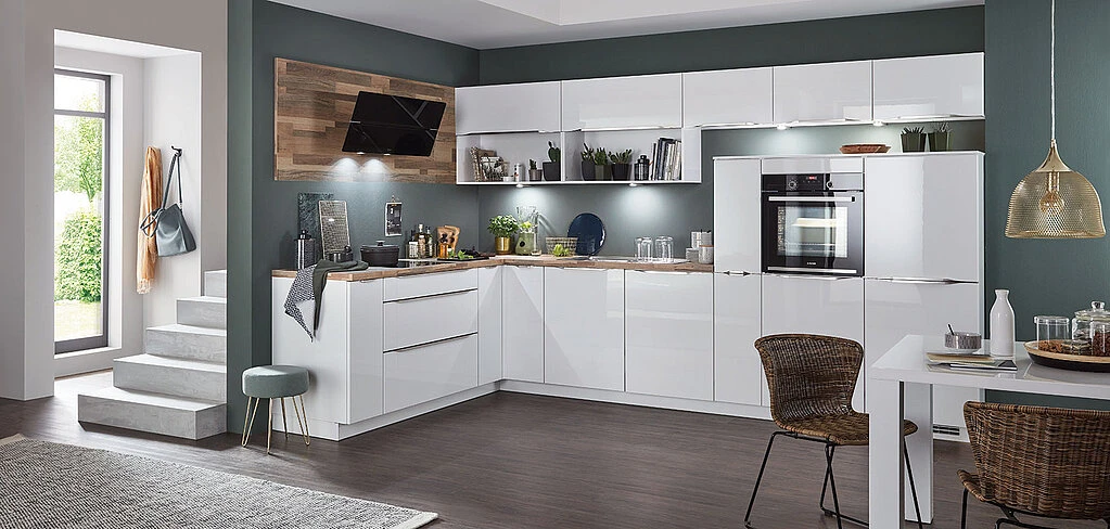 Passion model 817 kitchen design